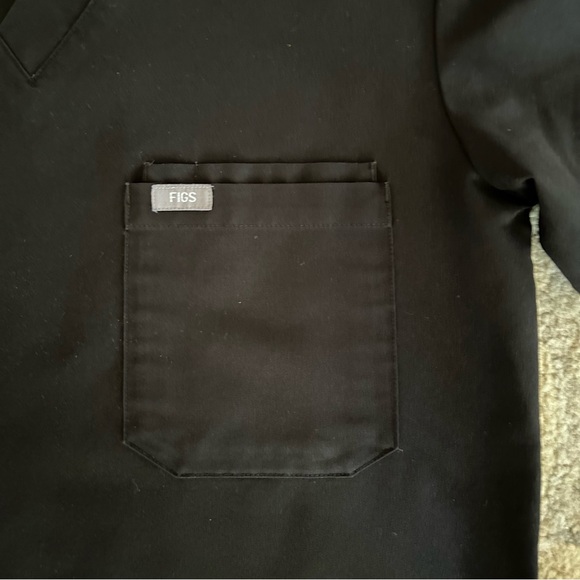 Figs Fionx 3-Pocket Scrub. Size XS. - Picture 6 of 7
